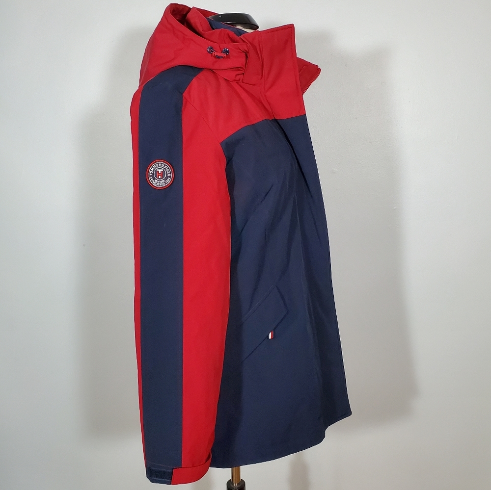 NWT Tommy Hilfiger 3in1 All Weather System Jacket - Picture 3 of 8